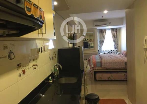 Apartment Pinnacle. Jl. Pandanaran semarang – 11004