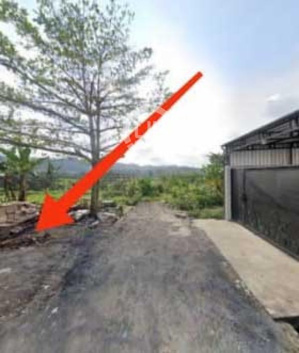 Tanah siap bangun Puri Bunga . Ungaran – 11018
