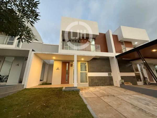 Rumah siap huni dan nyaman Citraland BSB Semarang barat – 11030