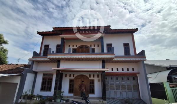 Rumah Margadana Tegal Siap Huni