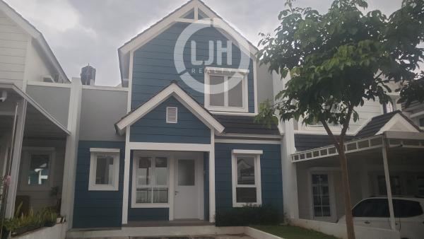 Rumah siap huni dan nyaman Citraland BSB .Semarang Barat – 11035