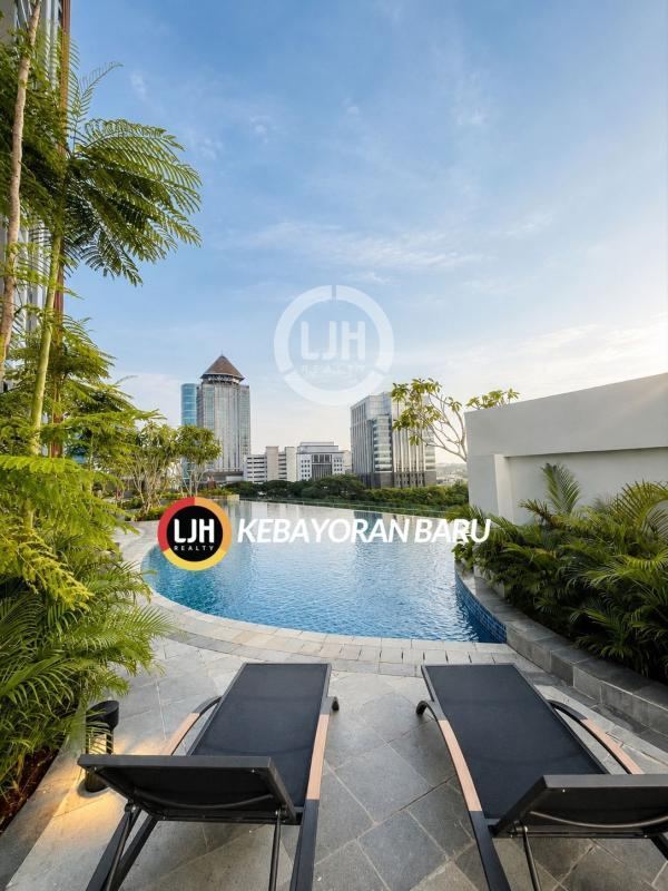 Dijual Apartemen Antasari Place, Cipete Cilandak, Jakarta Selatan