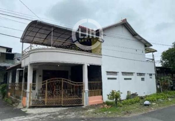 Rumah Jl.Halmahera Semarang Timur- 11045