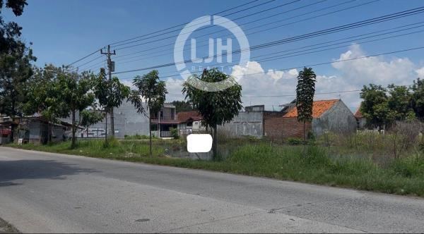 Tanah Dukuhwaru Hook Lokasi Strategis