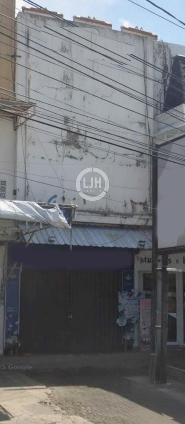 Ruko cocok usaha Jl.Tirta Agung. Banyumanik Semarang – 11072