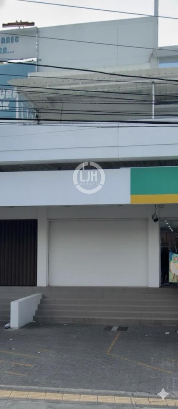 Ruko cocok usaha Jl.Tirto Agung. Banyumanik Semarang – 11076