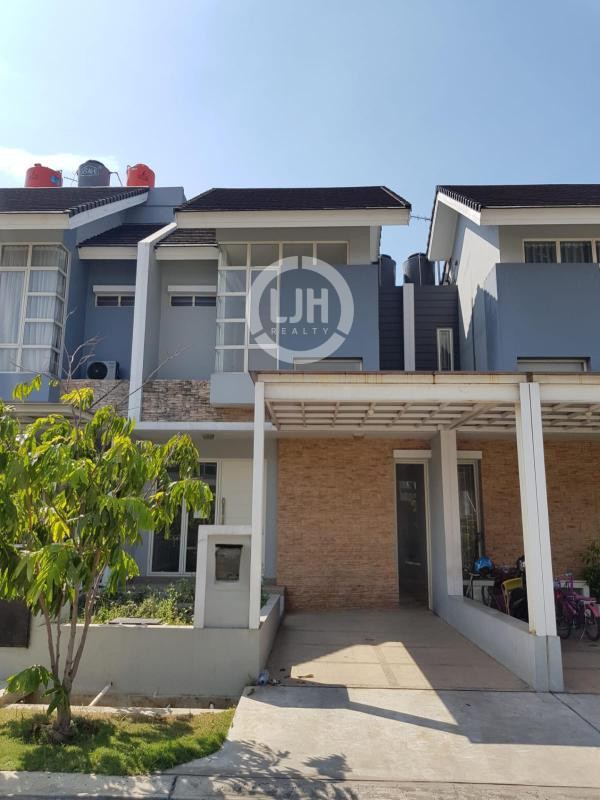 Rumah Dijual di Cluster Neo Vasana Harapan Indah, Bekasi, Jawa Barat
