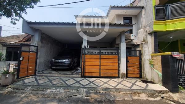 Rumah Dijual 2 Lantai di Green Garden Rorotan Cilincing Jakarta Utara