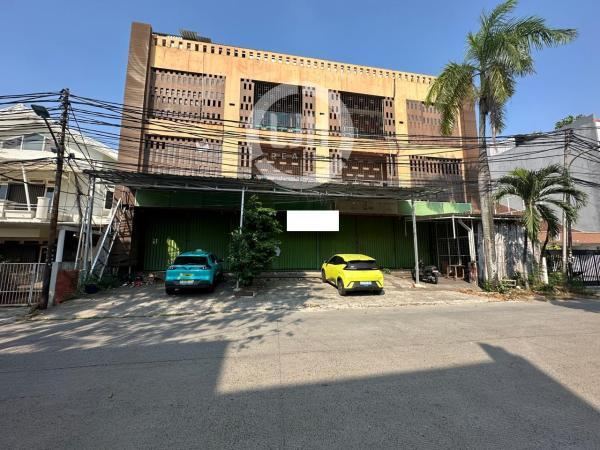 DIJUAL RUKO 4 UNIT GANDENG STRATEGIS SIAP HUNI DI KELAPA GADING JAKARTA UTARA