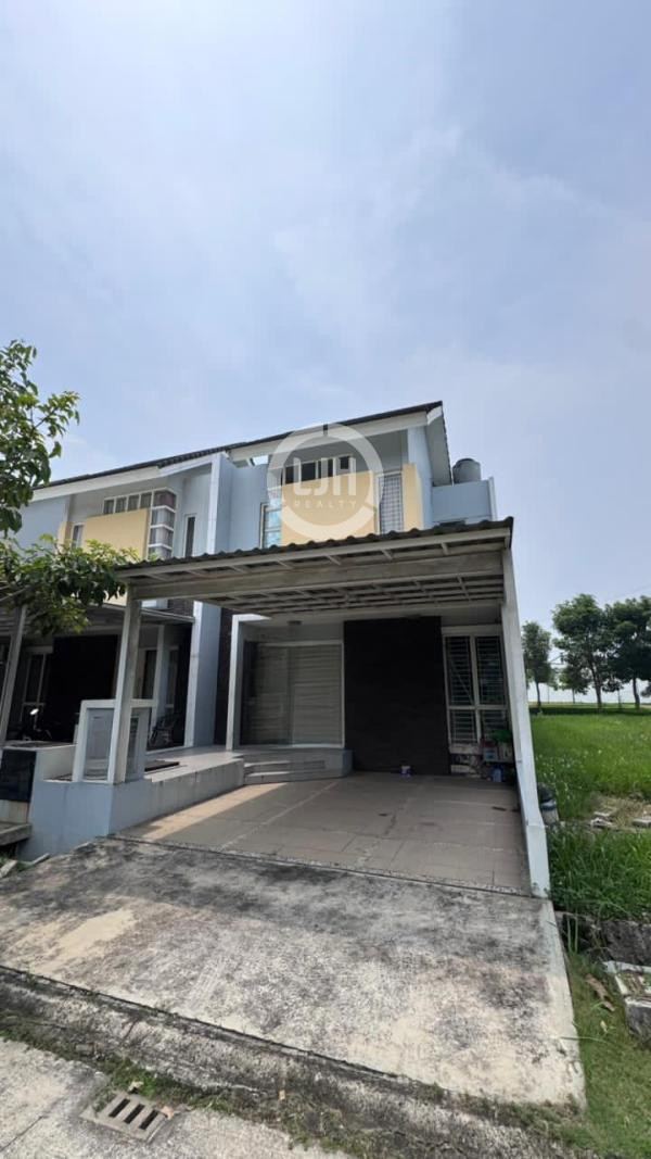Rumah Semi Furnished di Cluster Neo Vasana Harapan Indah Bekasi Jawa Barat