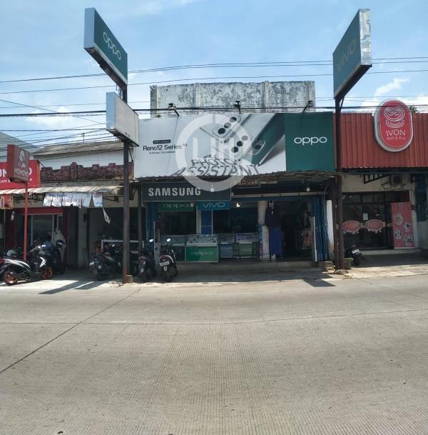 Ruko cocok usaha Jl.Pemuda. Boja Kendal – 11078