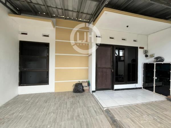 Rumah Perum Dempel Baru. Pedurungan. Semarang – 11084