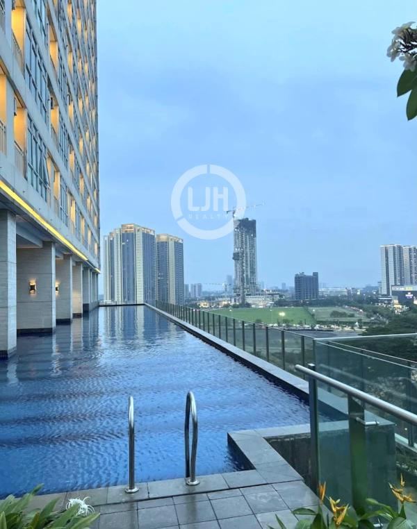 Disewakan Apartemen B Residence Lotus 18 BSD City
