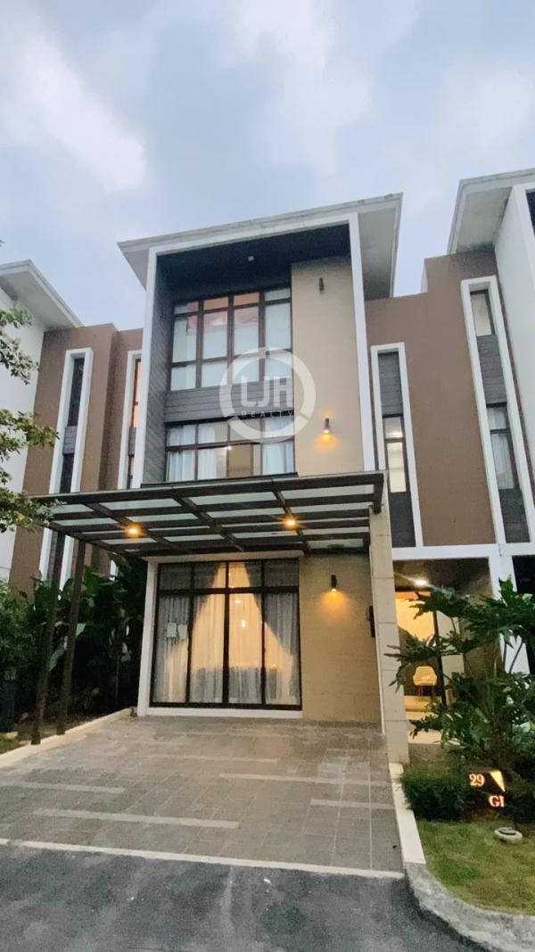 Cluster Minimalis Furnish di Summarecon Bekasi 