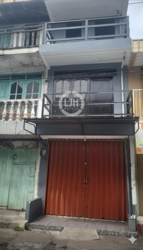  Ruko Jl.Kauman Semarang Tengah – 11088