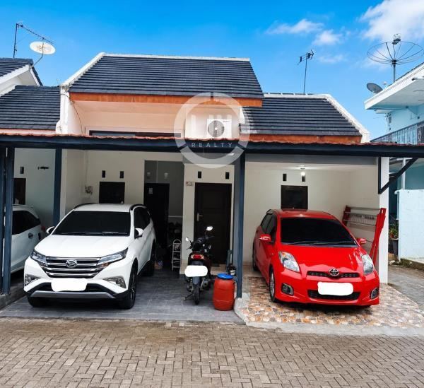 Rumah Ndalem Kinasih Margadana Hook Siap Huni