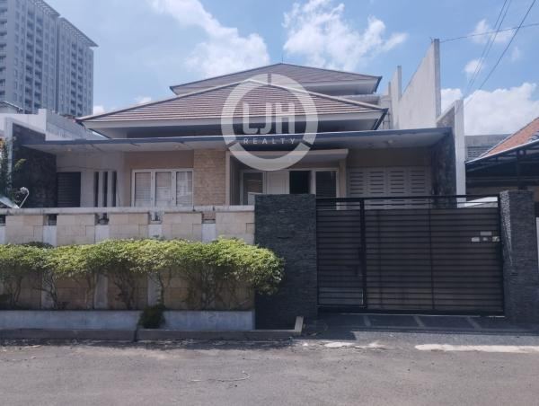Rumah Jl. Mawar. Brumbungan Semarang – 11086
