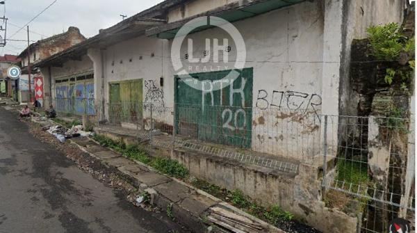 Tanah Jl.Brigjen Sudiarto. Ambarawa – 11094