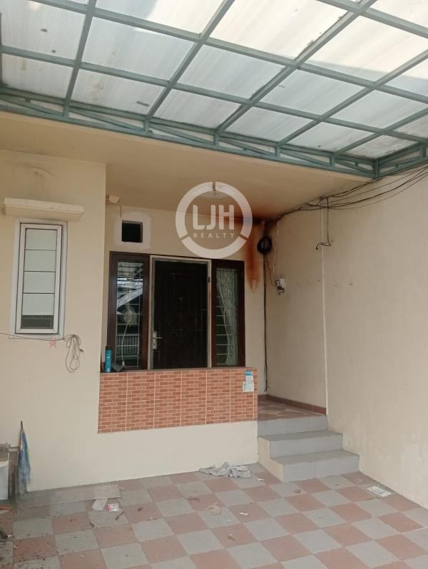 Rumah Dijual di BCS Kelapa Gading Jakarta Utara Siap Huni