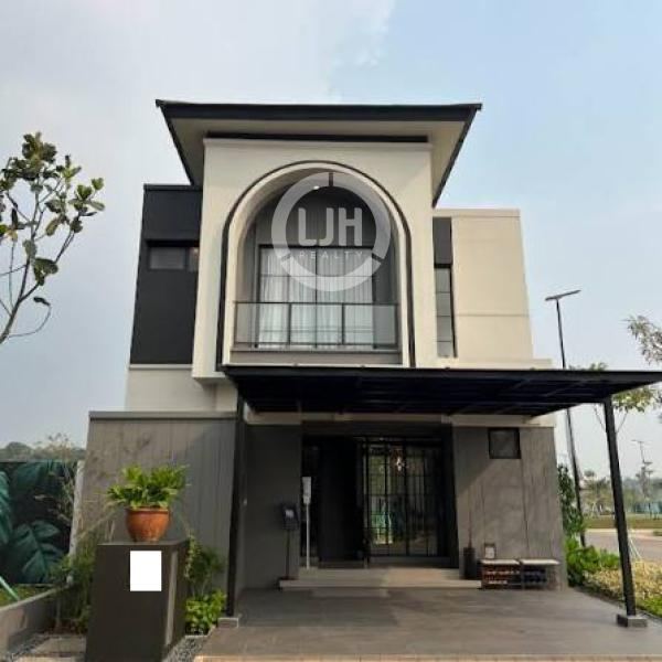 Dijual Rumah Baru Cluster Hiera BSD City