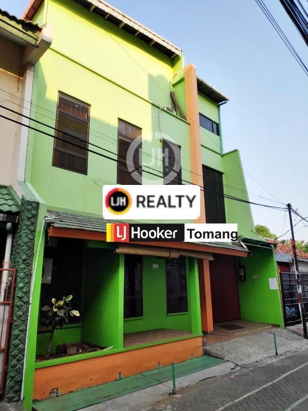 RUMAH FURNISHED Siap Huni, Tomang, Jakarta Barat
