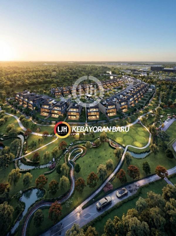 THE ULTIMATE LEGACY: ISLAND VILLA AT NAVAPARK