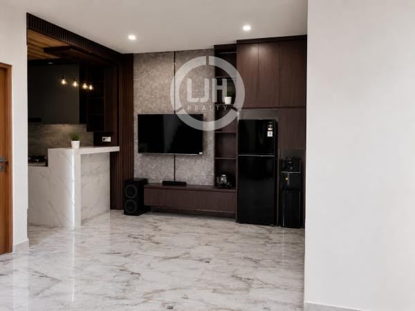 2 Storey Brand New House At Dalung, Furnished, Only 4 Km to Puspem Badung