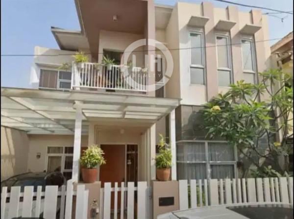 Rumah Full Furnished Di Margahayu Permai Bandung Siap Huni Bebas Banjir