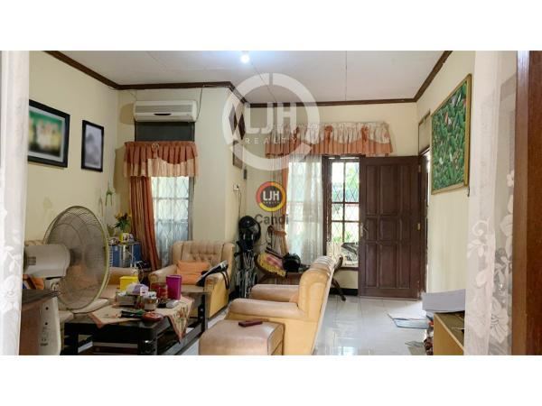 Rumah di Tirtomulyo Mukti Raya Tlogomulyo Pedurungan Semarang