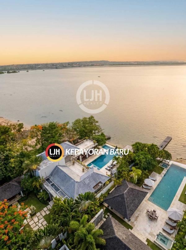 THE 45 BILLION BENOA OCEANFRONT: ACQUIRING BALI'S RARE FREEHOLD SANCTUARY