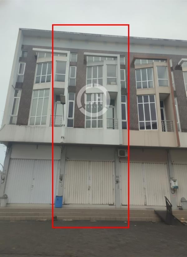 Ruko Siap pakai, cocok usaha dan kantor Bizpark Semarang Barat – 11098
