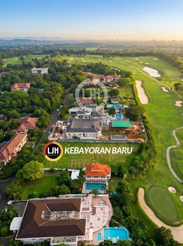 THE 253 BILLION GOLF FRONTAGE: ACQUIRING PONDOK INDAH'S RAREST BLANK CANVAS