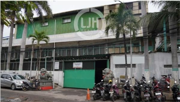 Gudang Sunter Agung TJ Priok, Jakarta Utara - Cocok Pabrik, Gudang & Kantor
