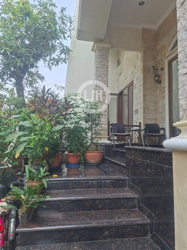 Rumah Mewah Sunter Garden,Jakarta Utara- 4 Lantai