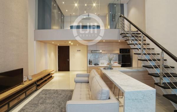 Apartemen Soho Fully Furnished di Brooklyn Alam Sutera