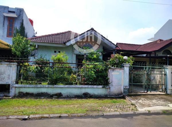 Dijual Rumah Kencana Loka BSD City