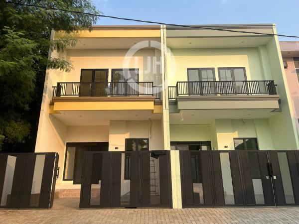 Dijual Rumah Gandeng Nusa Loka BSD City
