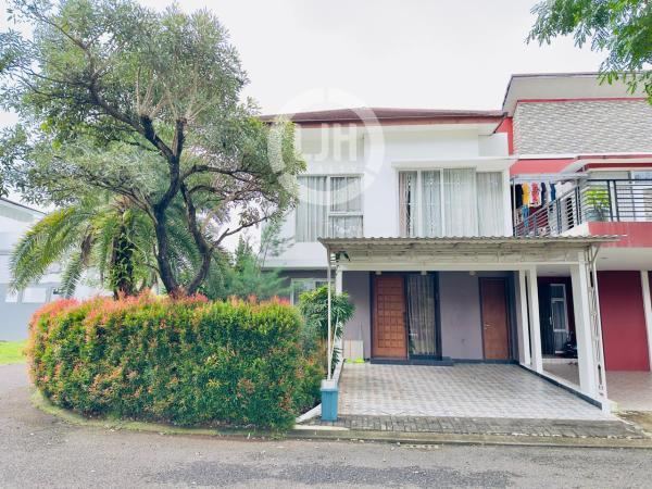 Dijual Rumah Hoek Eastern Cosmo The Icon BSD City