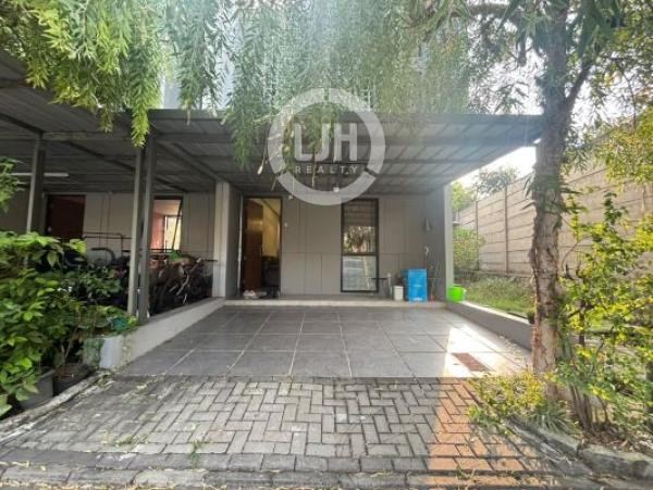 Rumah Cluster Milenial O2, Luas 60M2, Full Renovasi, SHM, bisa KPR, Akses Langsung Tol Tambun, 500M Dari Mall Living World Grand Wisata Bekasi
