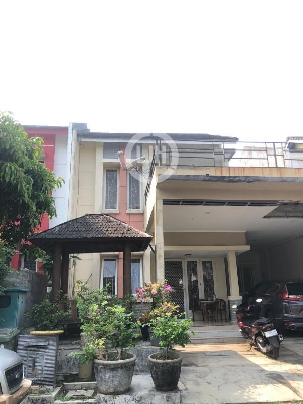 Dijual Rumah Venetian The Green BSD City
