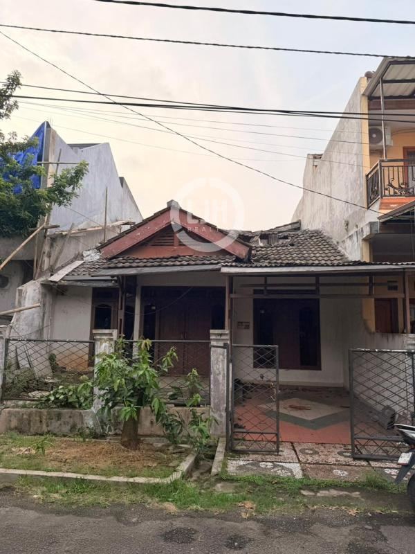 Dijual Rumah Griya Loka Sektor 1.6 BSD City
