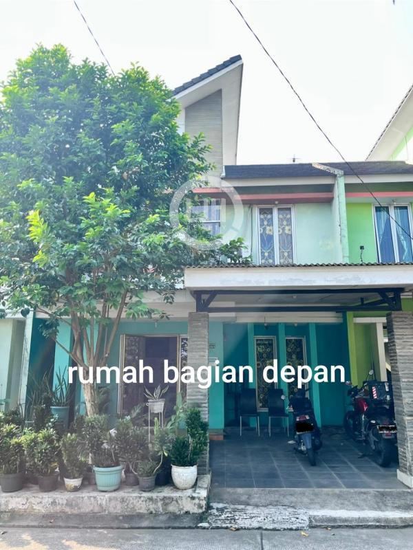 Dijual Rumah Studentia Serpong Garden Cisauk