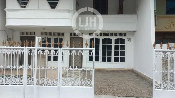 Dijual Rumah Mewah di Cempaka Putih kota jakarta (D0410)