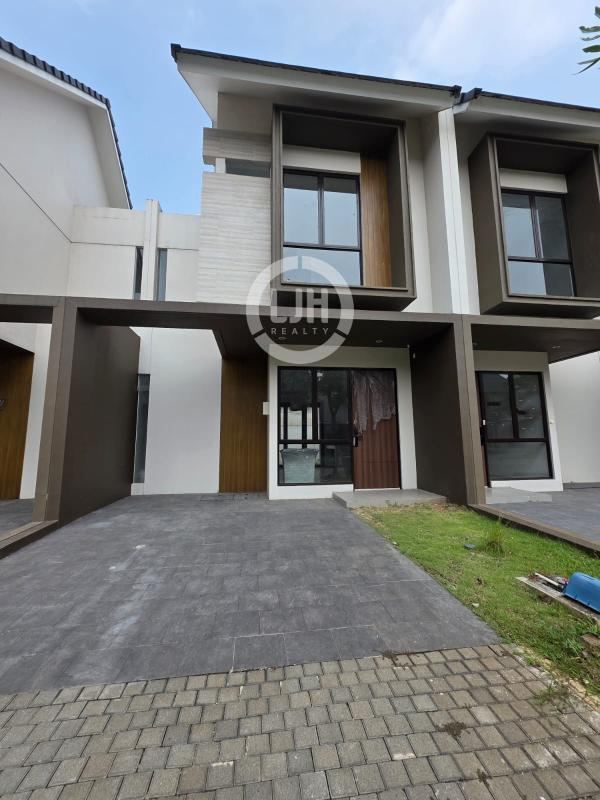 Dijual Rumah Aeris - Citra Garden Serpong Cisauk