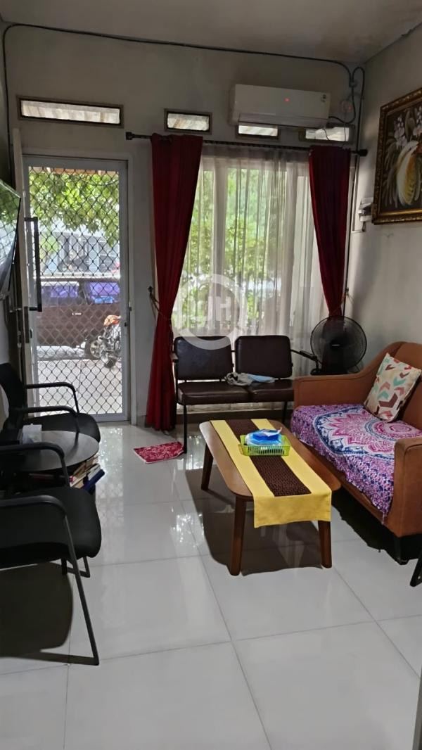 Rumah Dijual di Metland Menteng Cluster Victoria Cakung Jakarta Timur