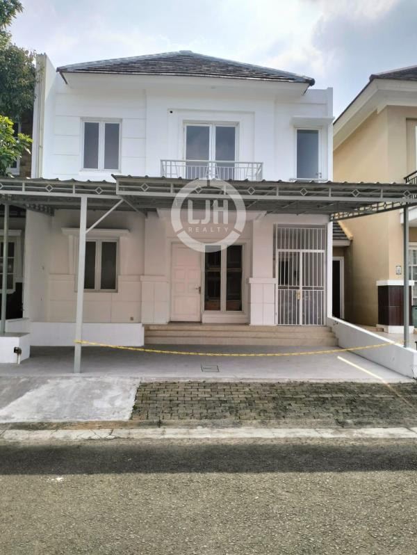 Rumah Cantik Harga Menarik di Kota Wisata Cibubur