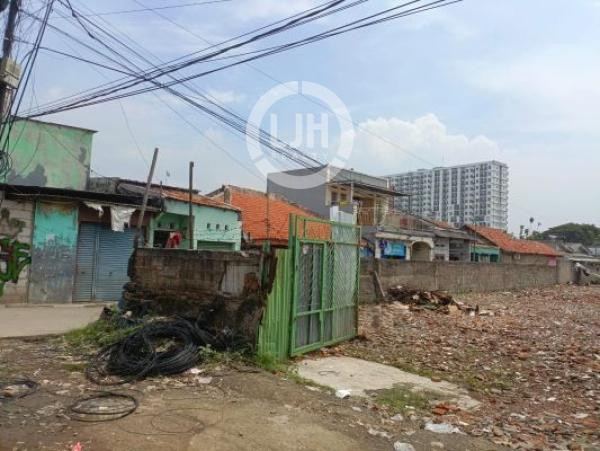  Kavling Luas 1.000M2, SHM, Harga Menarik, Cocok Dijadikan Gudang Logistik, Workshop, atau Lahan Parkir, di Teluk Buyung Bekasi
