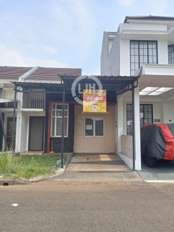Rumah Cluster De Orange 1 Lantai, Luas 90M2, Siap Huni, Hanya 1Km Dari Mall Living World, Akses Langsung Tol Tambun Grand Wisata Bekasi