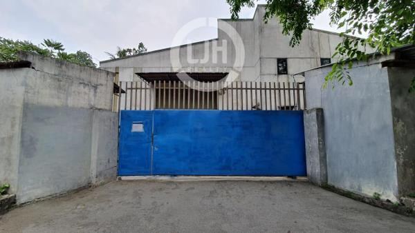 Pabrik Siap Pakai Kawasan Cikupa Mas Tangerang