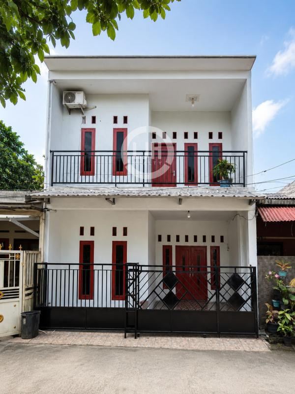 Rumah Idaman di Triraksa Village Tigaraksa – Dekat Stasiun & Fasilitas Umum